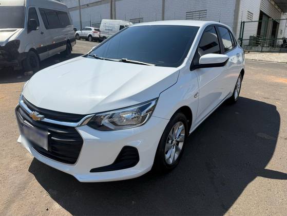CHEVROLET ONIX 1.0 FLEX PLUS LT MANUAL CHEVROLET ONIX 1.0 FLEX PLUS LT MANUAL